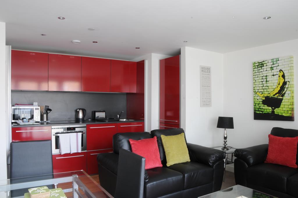 Your Stay Bristol Marsh House Exteriör bild
