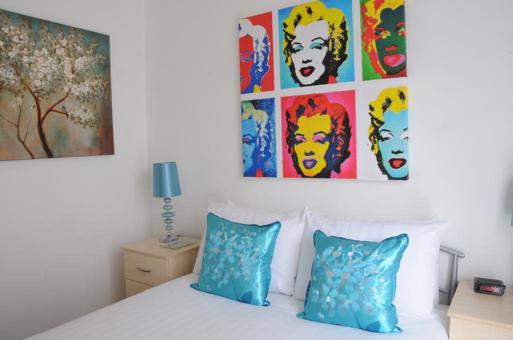 Your Stay Bristol Marsh House Exteriör bild