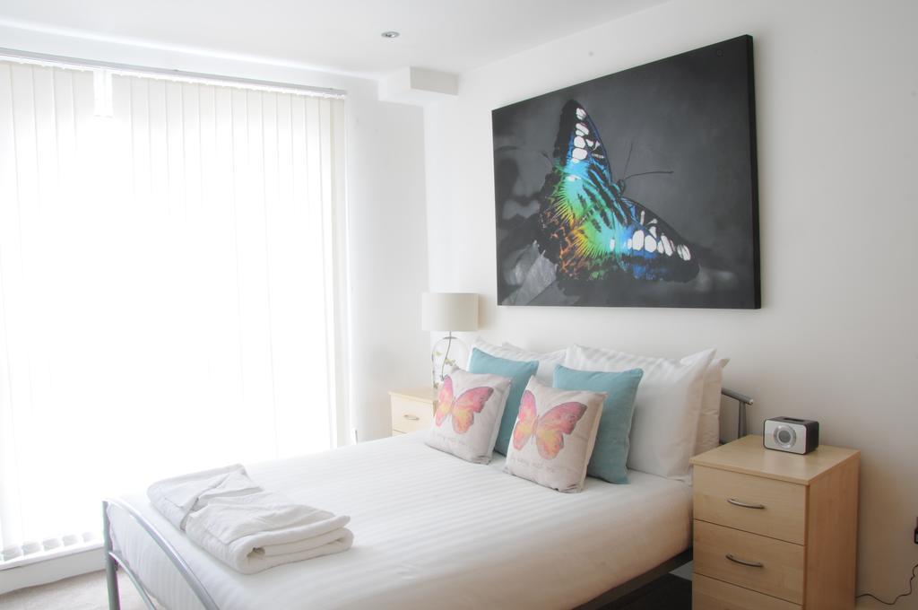 Your Stay Bristol Marsh House Exteriör bild