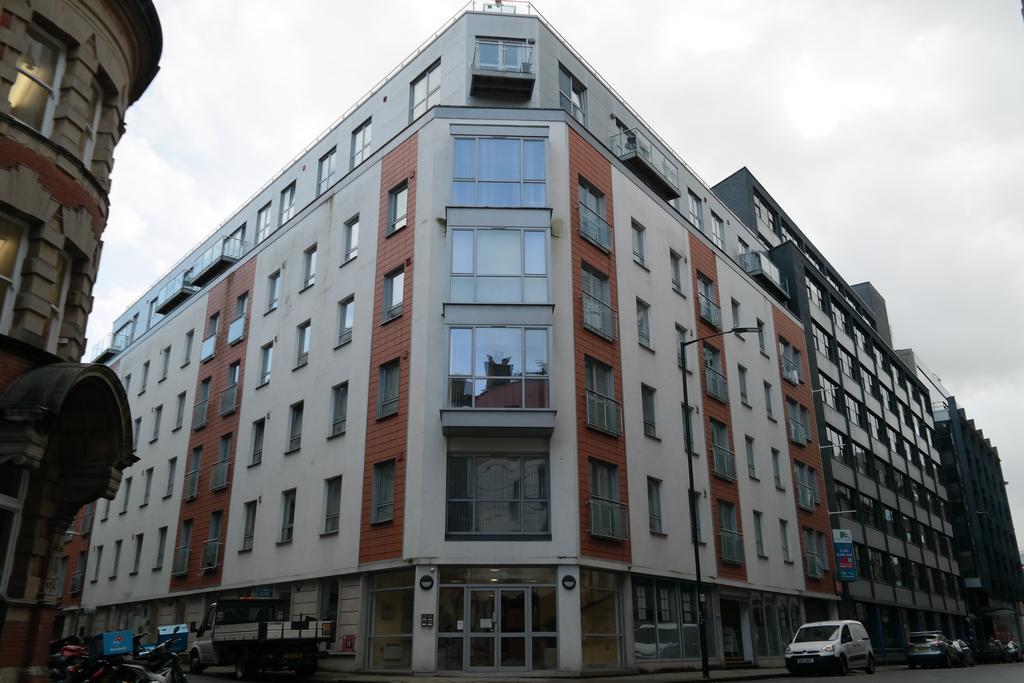 Your Stay Bristol Marsh House Exteriör bild