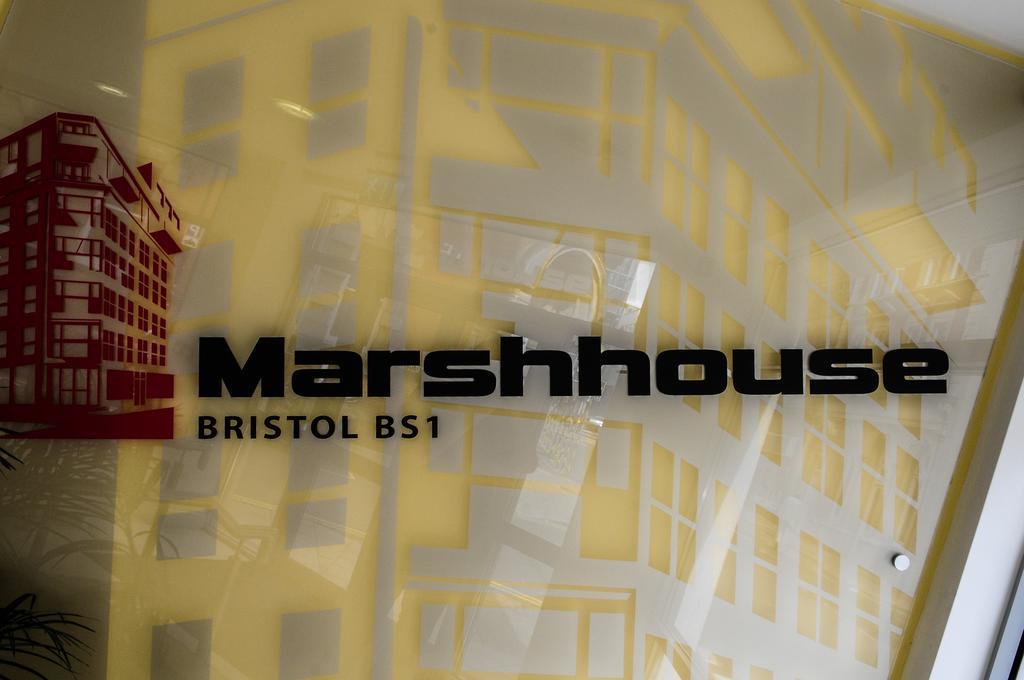 Your Stay Bristol Marsh House Exteriör bild