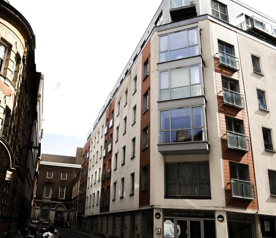 Your Stay Bristol Marsh House Exteriör bild