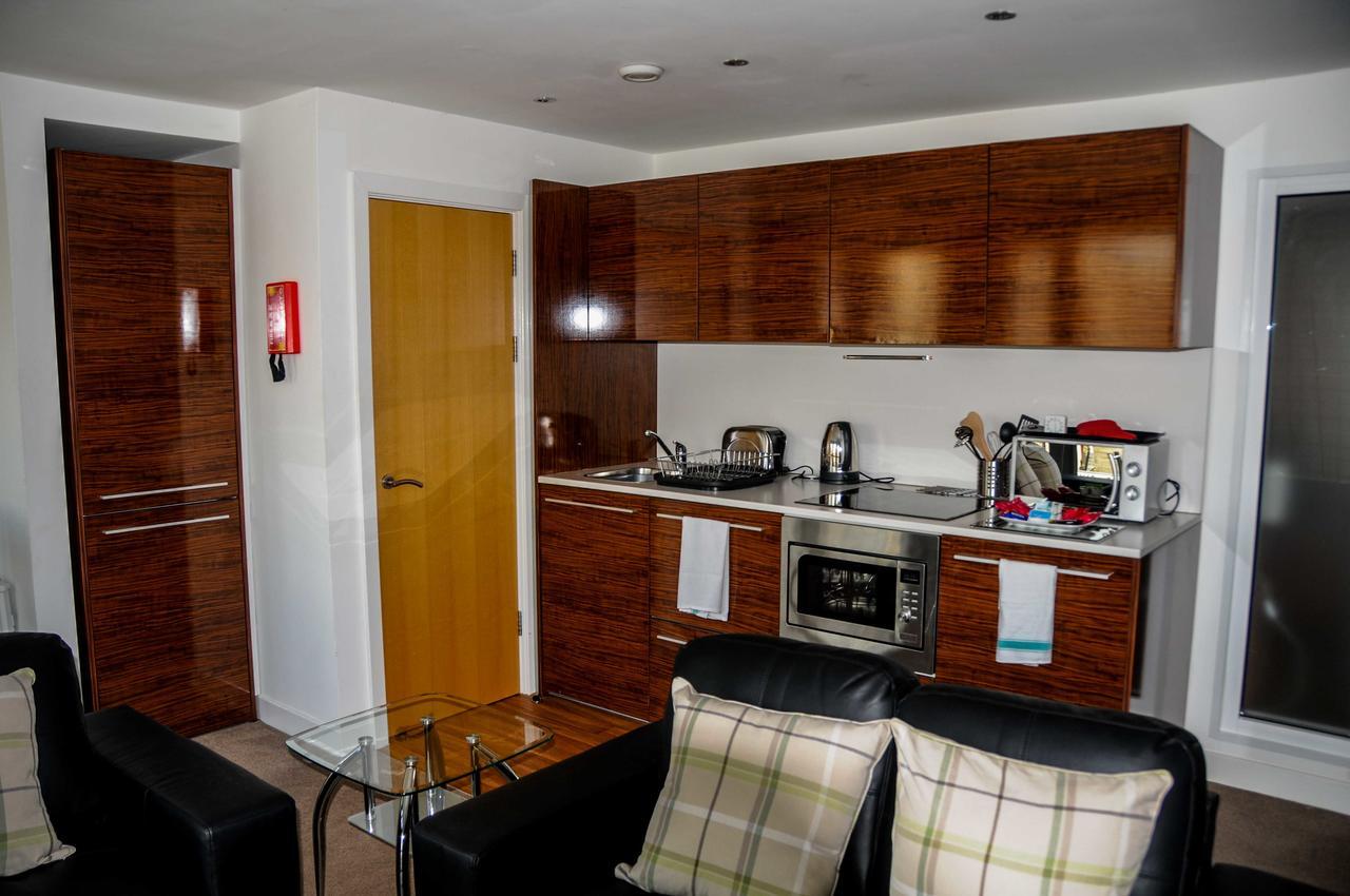 Your Stay Bristol Marsh House Exteriör bild