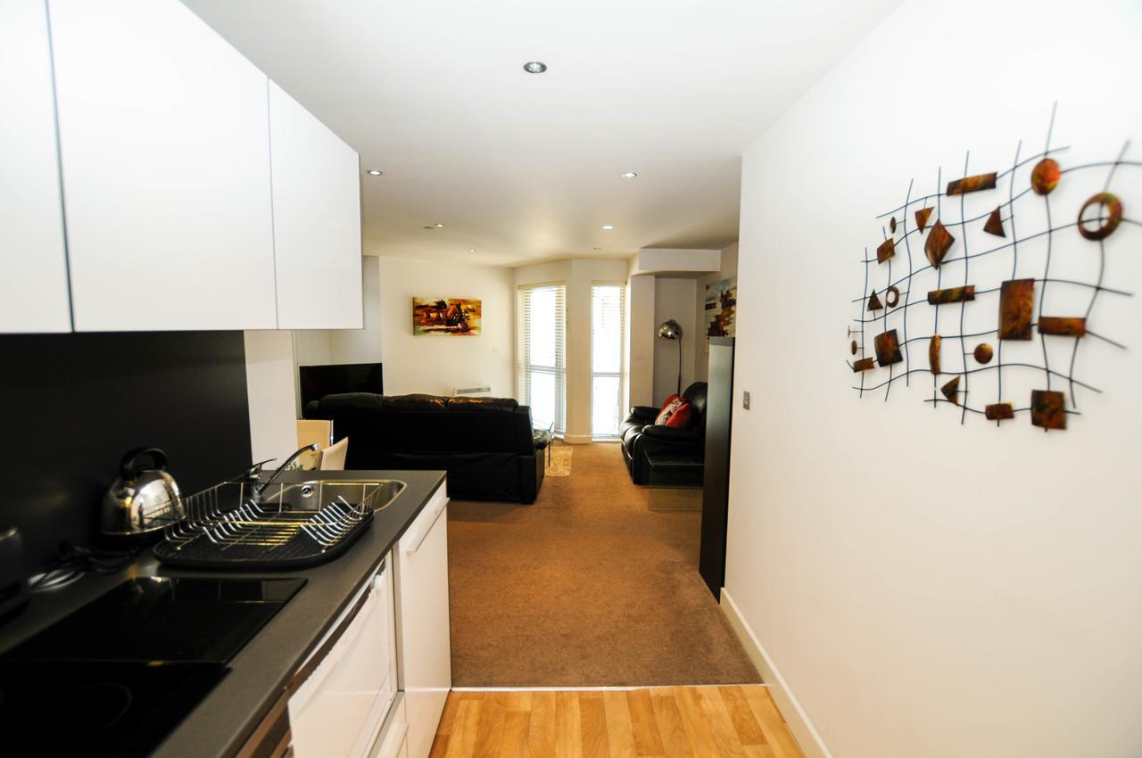 Your Stay Bristol Marsh House Exteriör bild