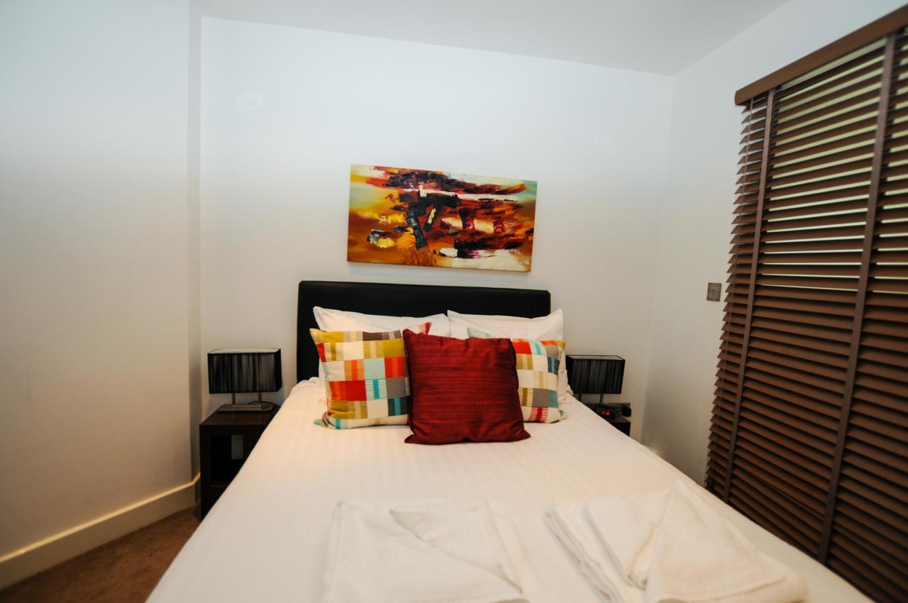 Your Stay Bristol Marsh House Exteriör bild