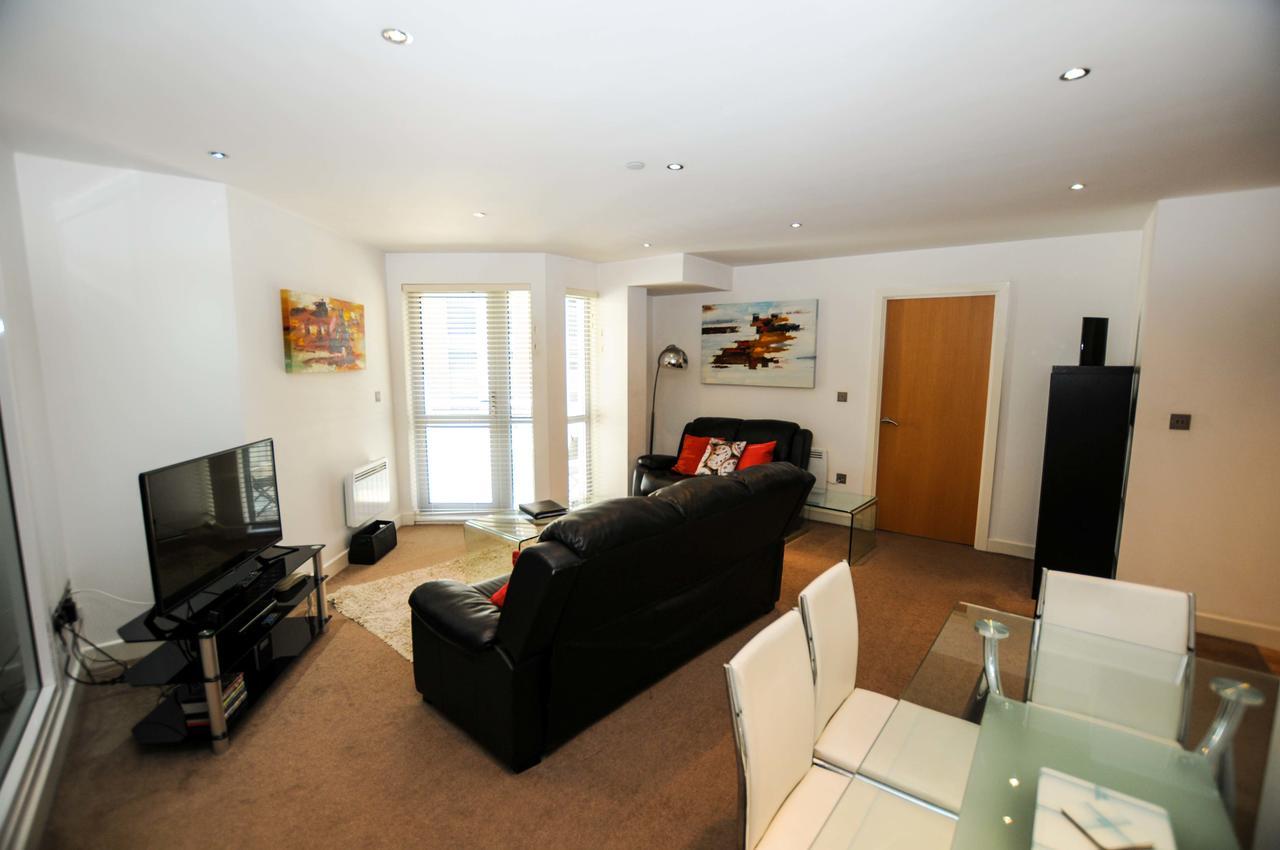 Your Stay Bristol Marsh House Exteriör bild