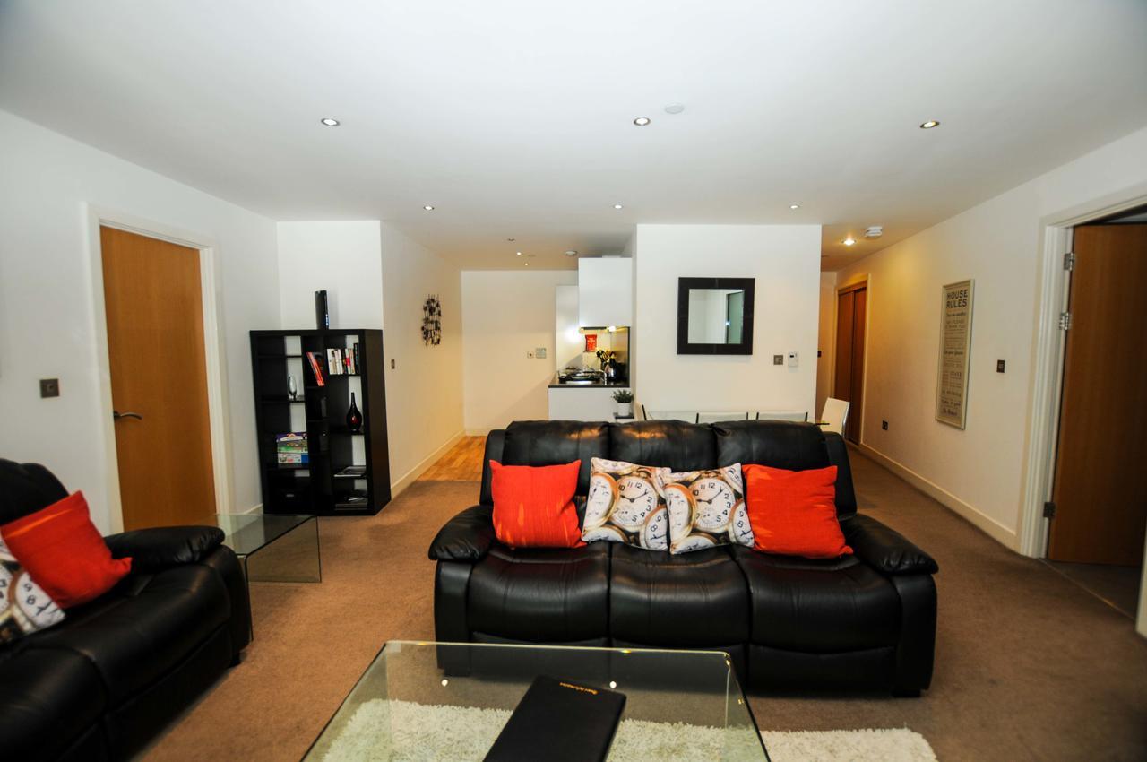 Your Stay Bristol Marsh House Exteriör bild