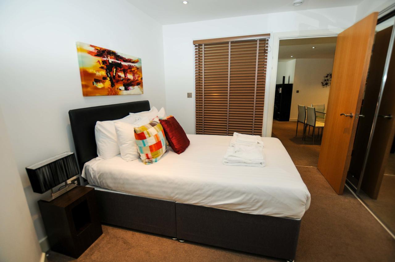 Your Stay Bristol Marsh House Exteriör bild
