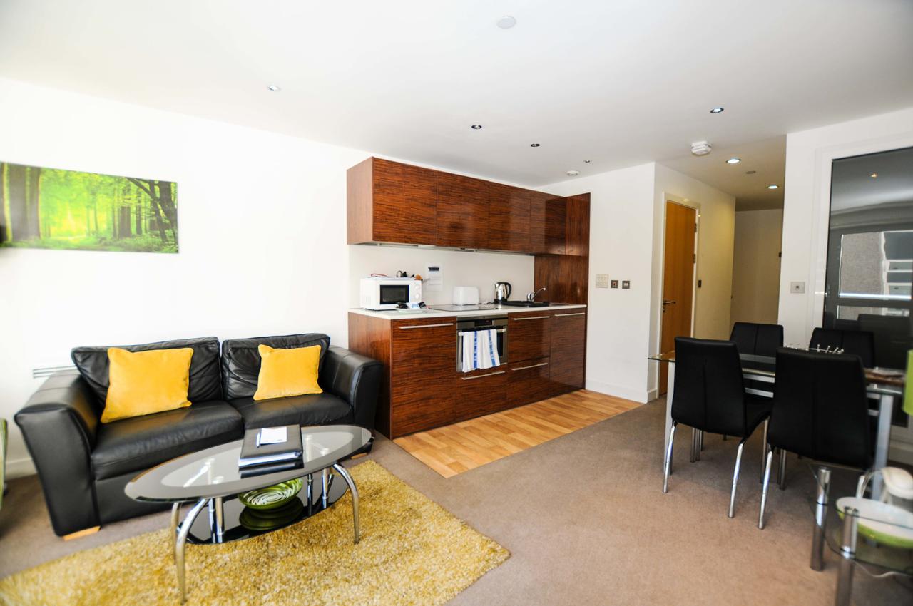 Your Stay Bristol Marsh House Exteriör bild