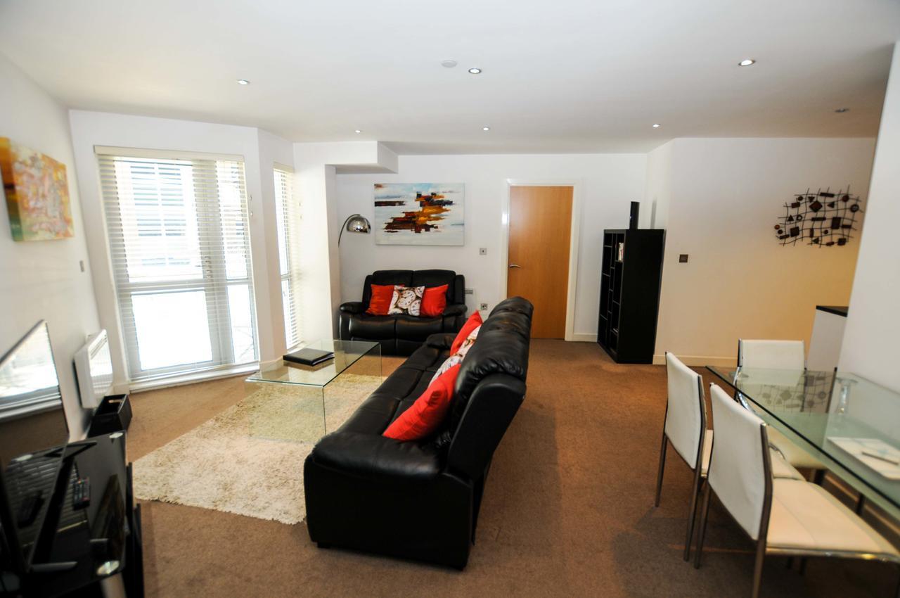 Your Stay Bristol Marsh House Exteriör bild