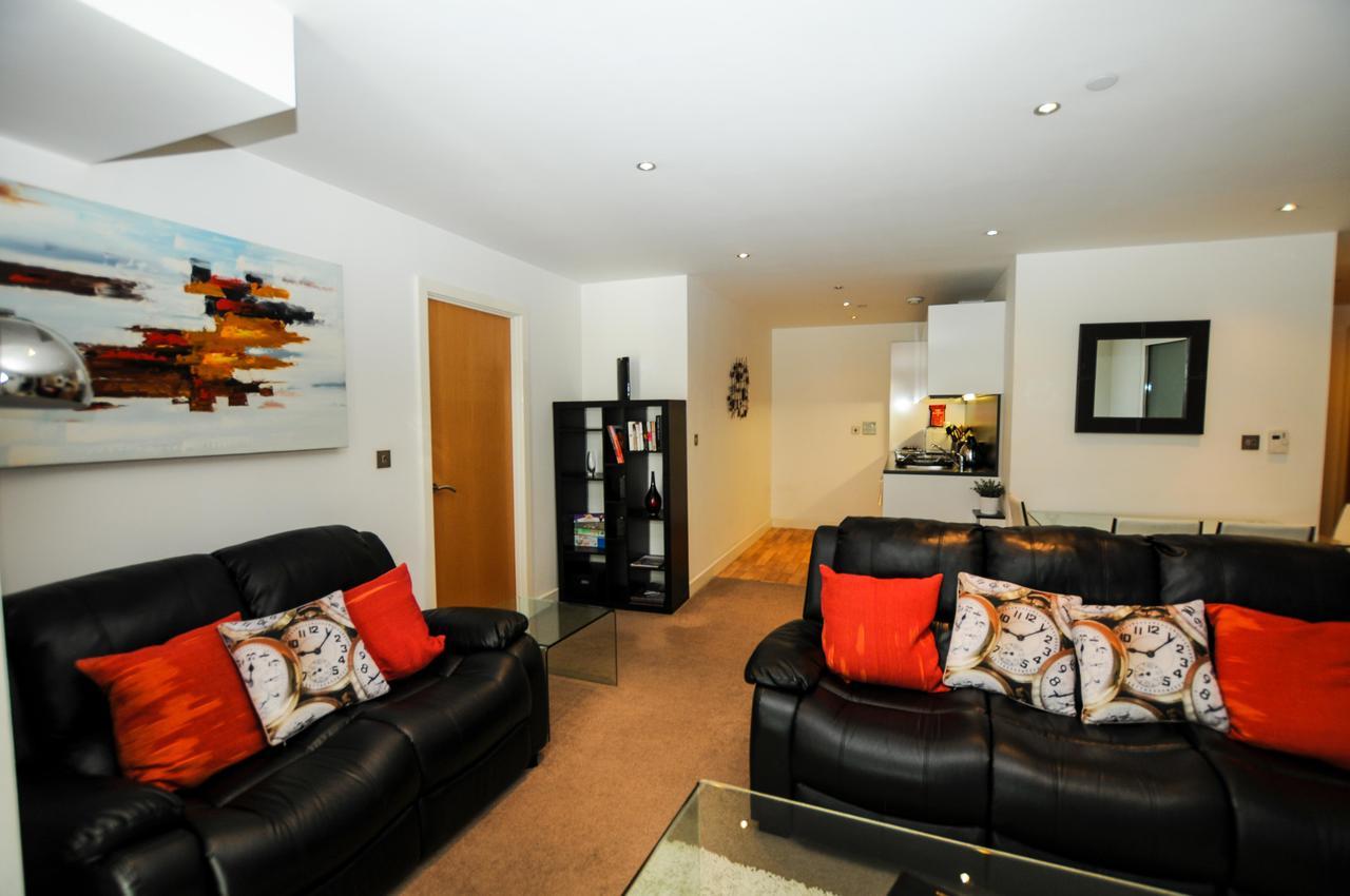 Your Stay Bristol Marsh House Exteriör bild