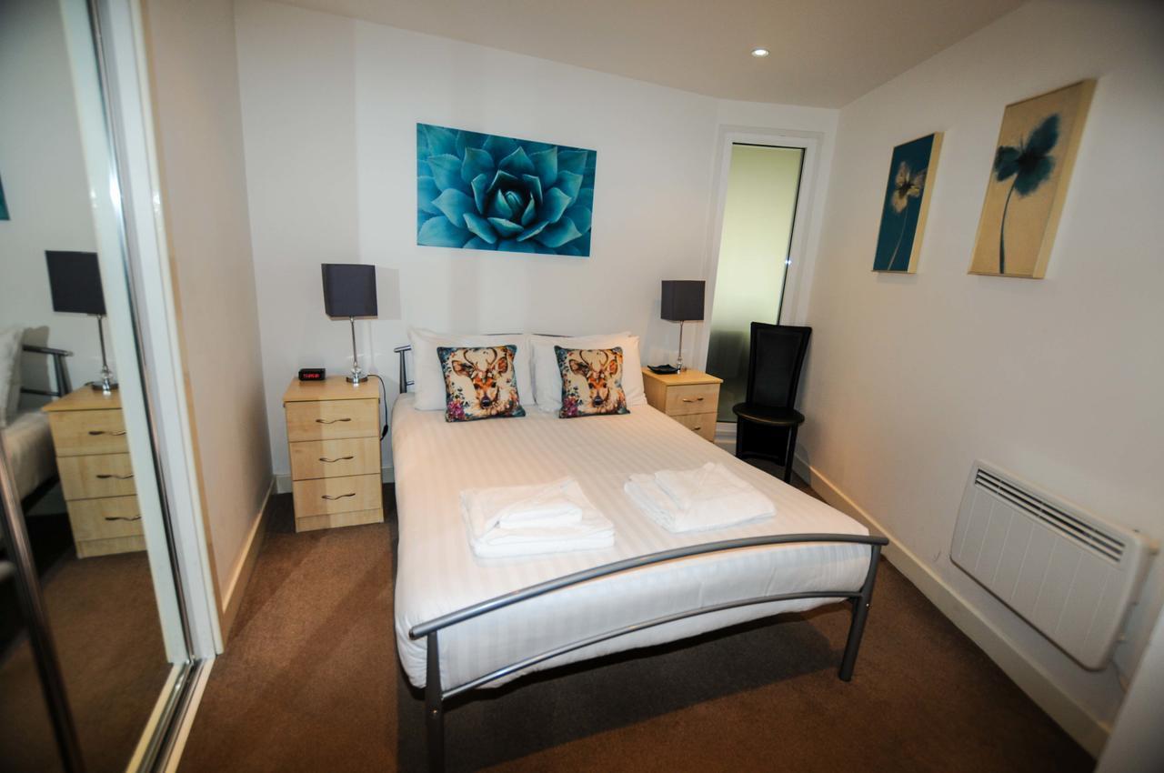 Your Stay Bristol Marsh House Exteriör bild