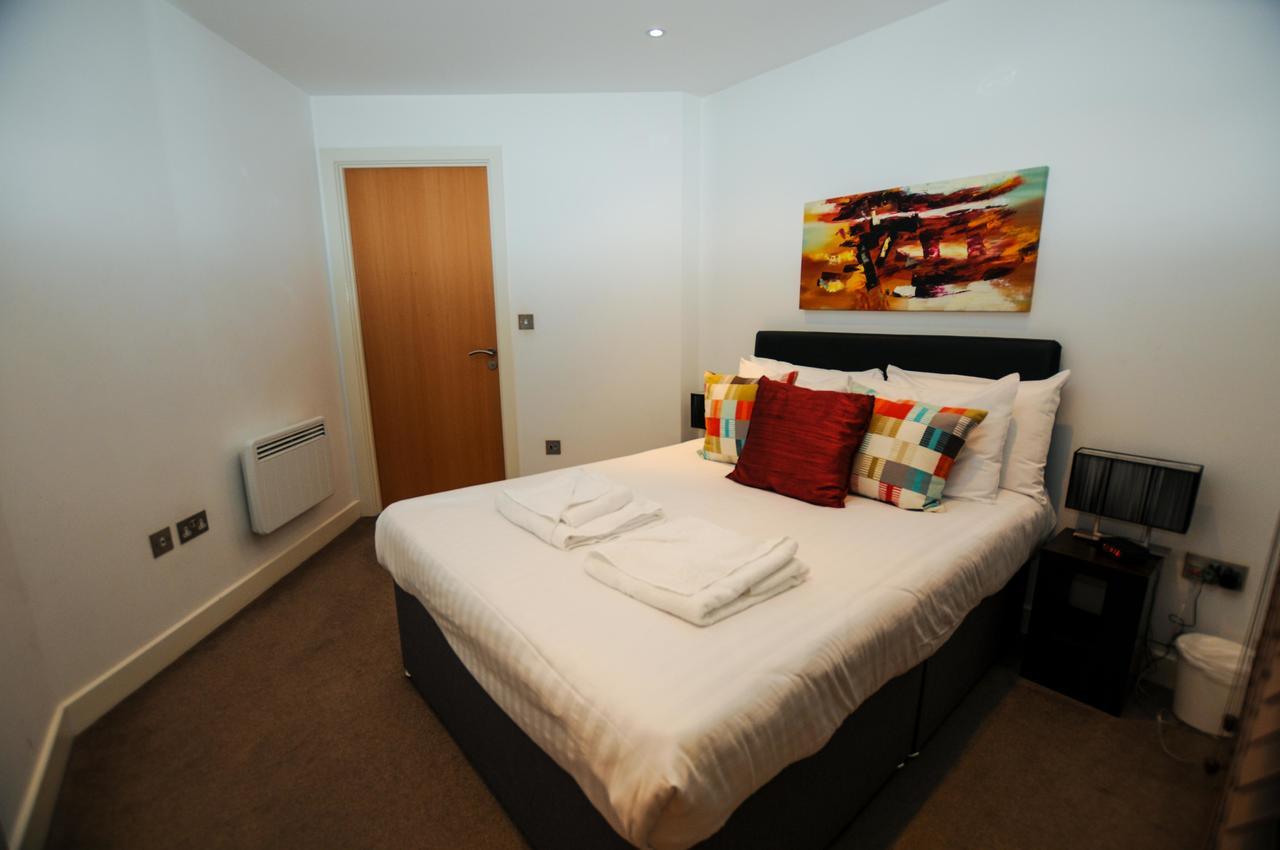 Your Stay Bristol Marsh House Exteriör bild