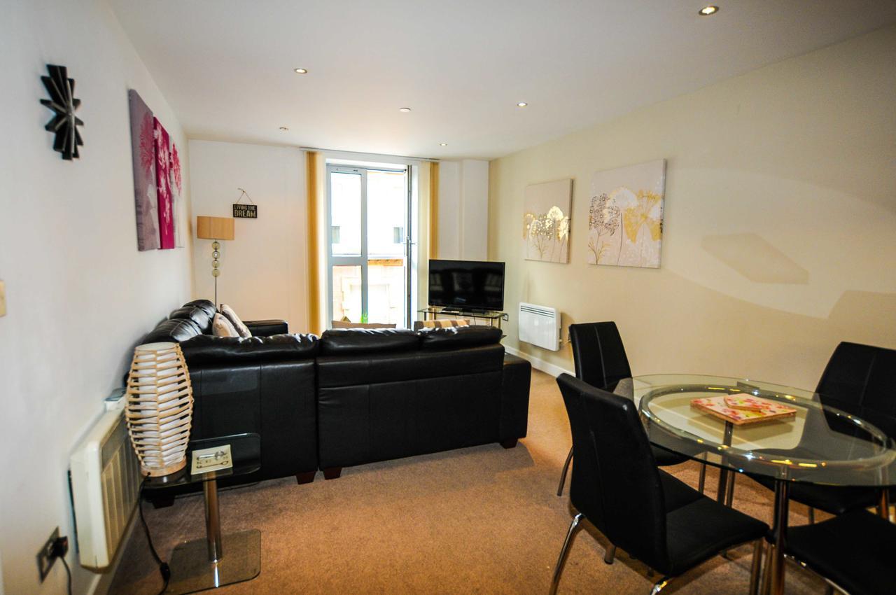 Your Stay Bristol Marsh House Exteriör bild