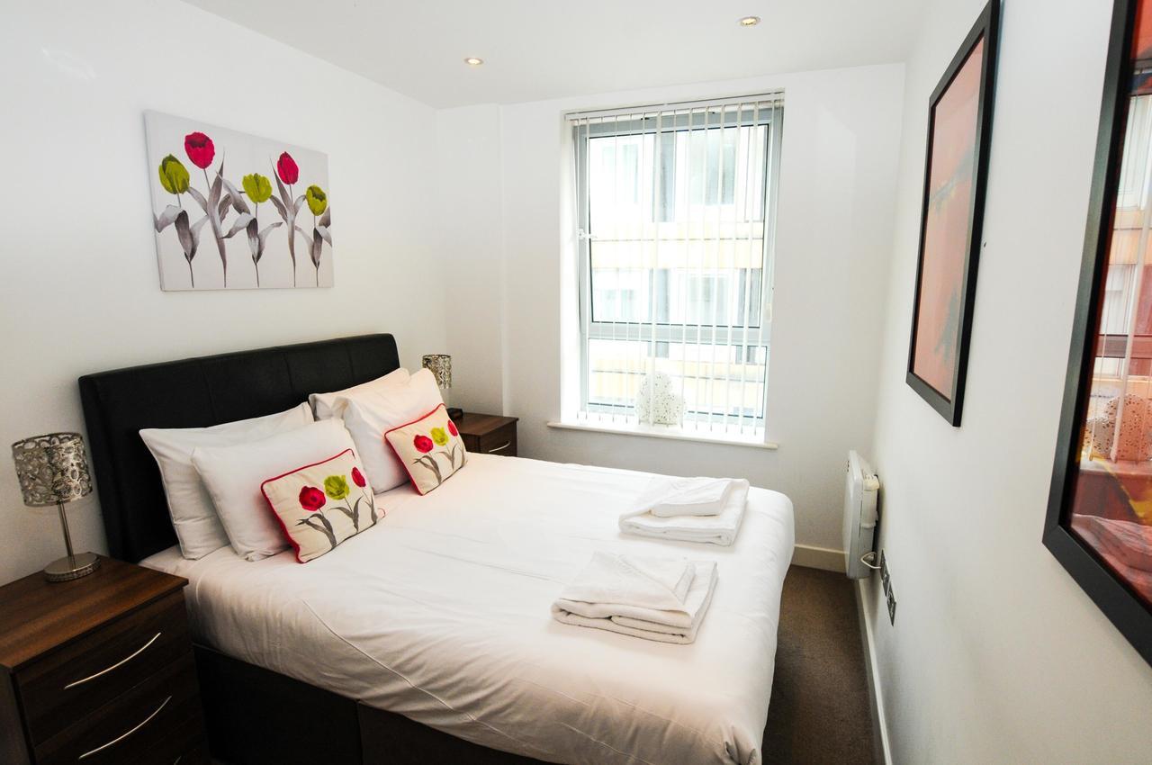 Your Stay Bristol Marsh House Exteriör bild