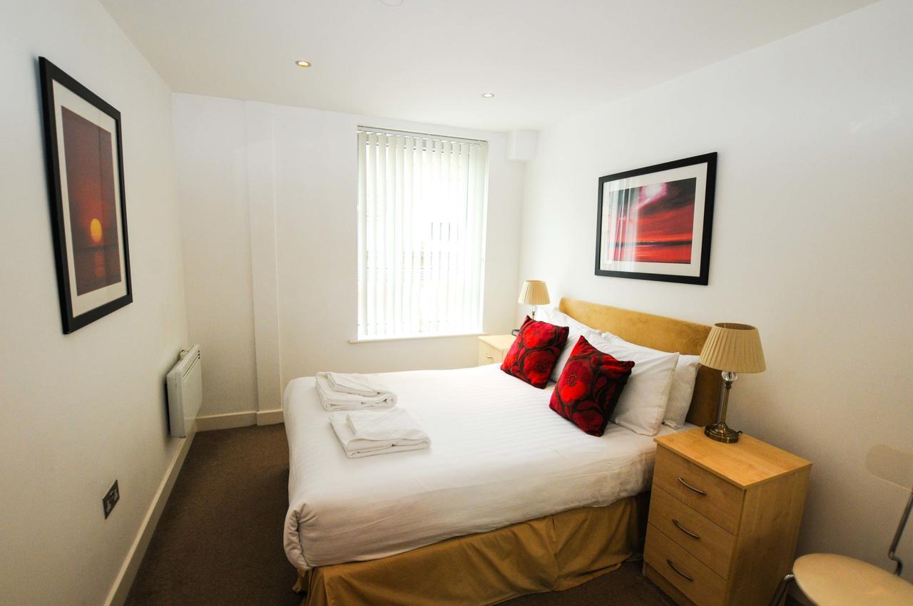 Your Stay Bristol Marsh House Exteriör bild