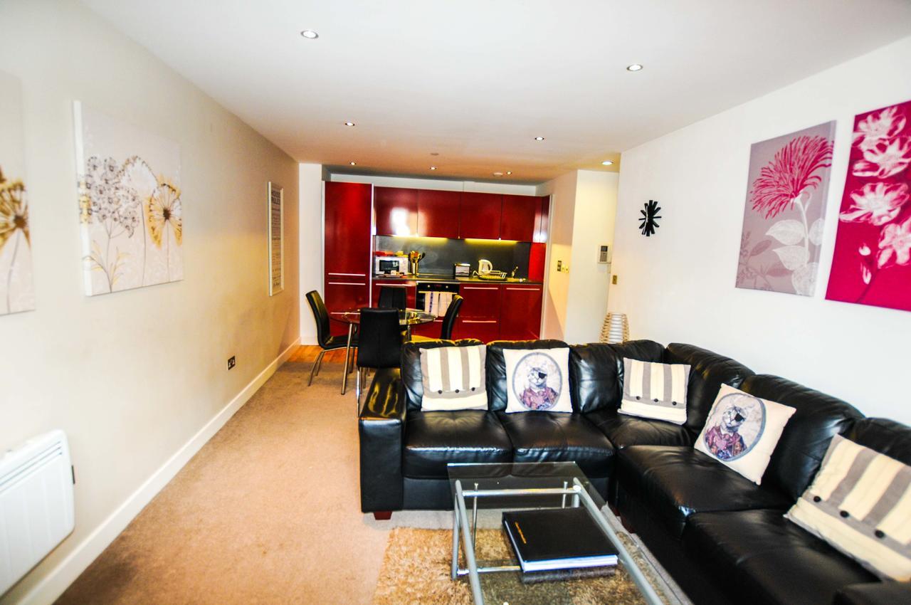 Your Stay Bristol Marsh House Exteriör bild