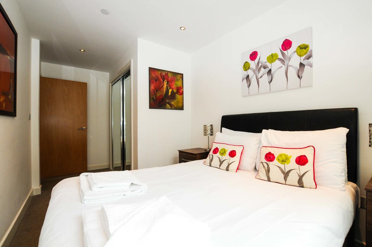 Your Stay Bristol Marsh House Exteriör bild