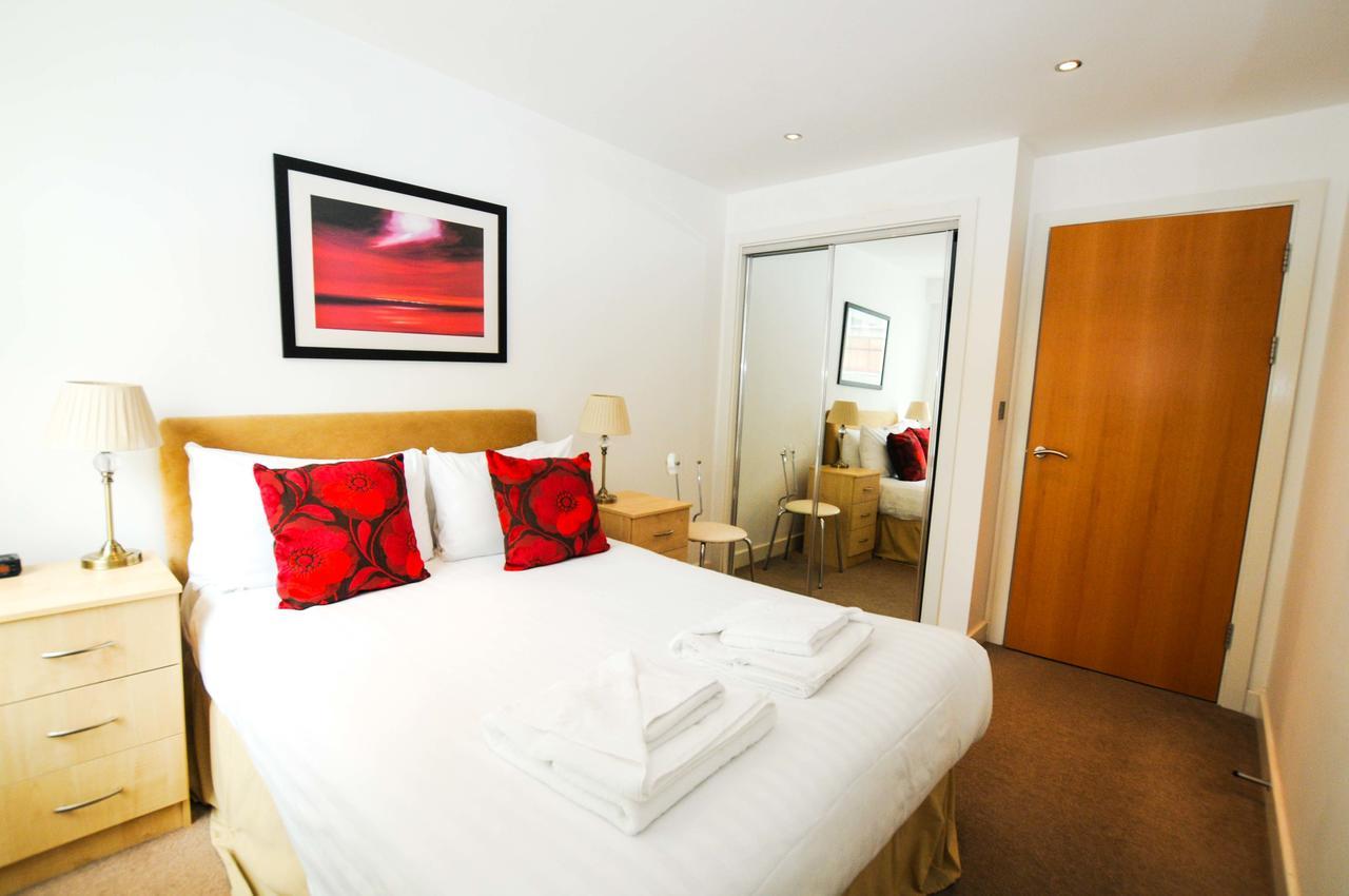 Your Stay Bristol Marsh House Exteriör bild