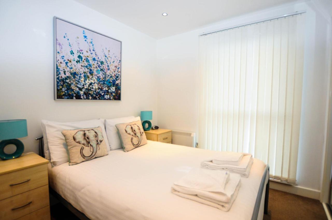 Your Stay Bristol Marsh House Exteriör bild