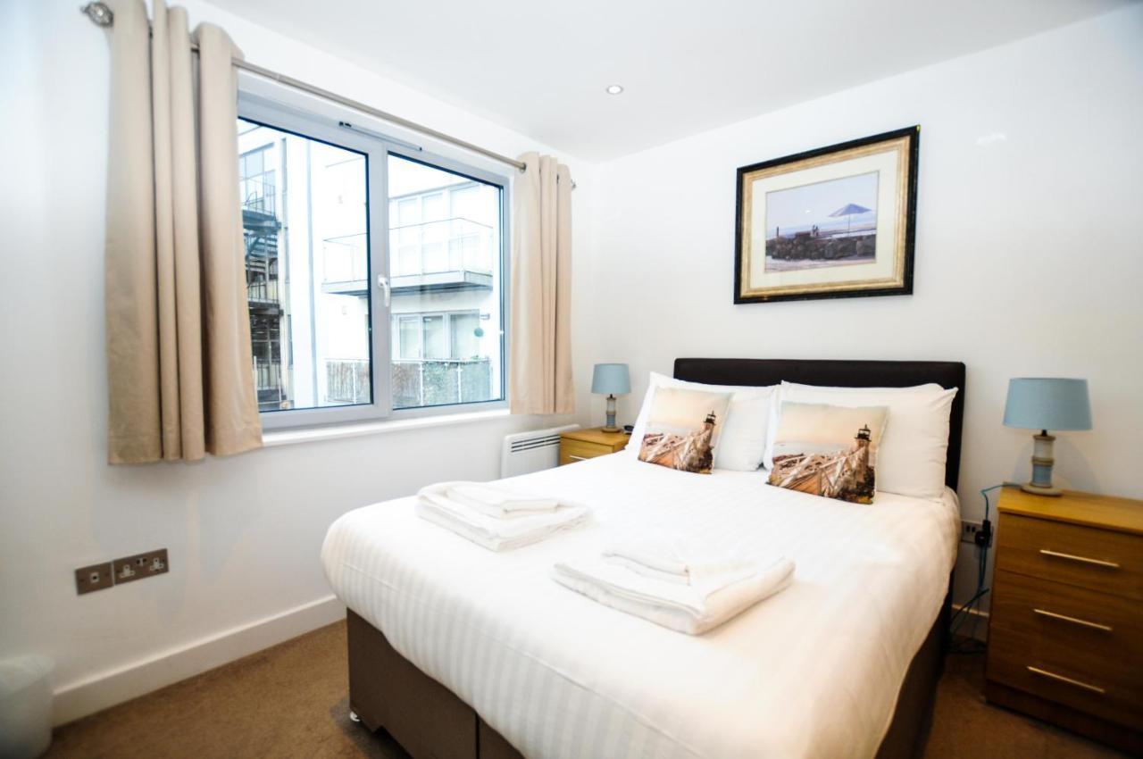 Your Stay Bristol Marsh House Exteriör bild