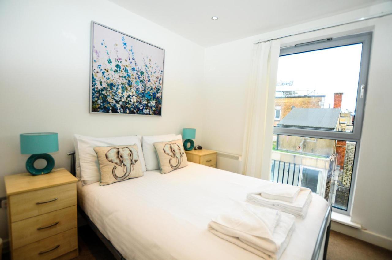 Your Stay Bristol Marsh House Exteriör bild