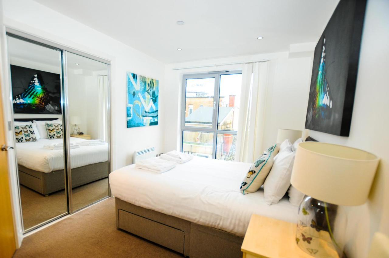 Your Stay Bristol Marsh House Exteriör bild