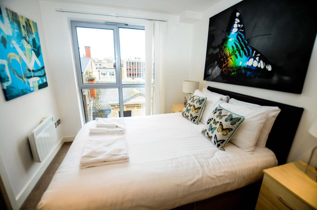 Your Stay Bristol Marsh House Exteriör bild