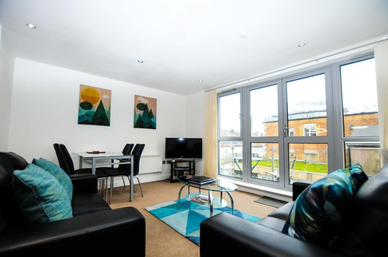 Your Stay Bristol Marsh House Exteriör bild