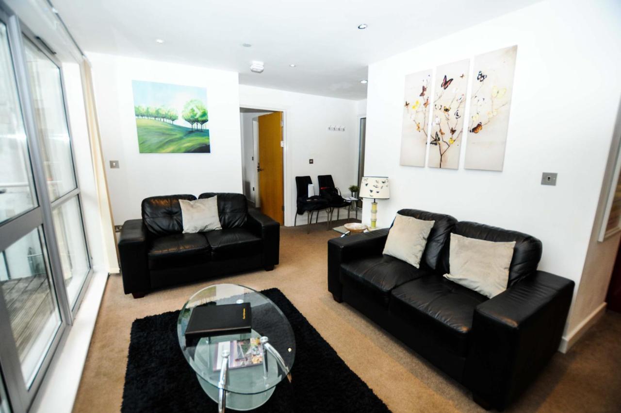 Your Stay Bristol Marsh House Exteriör bild