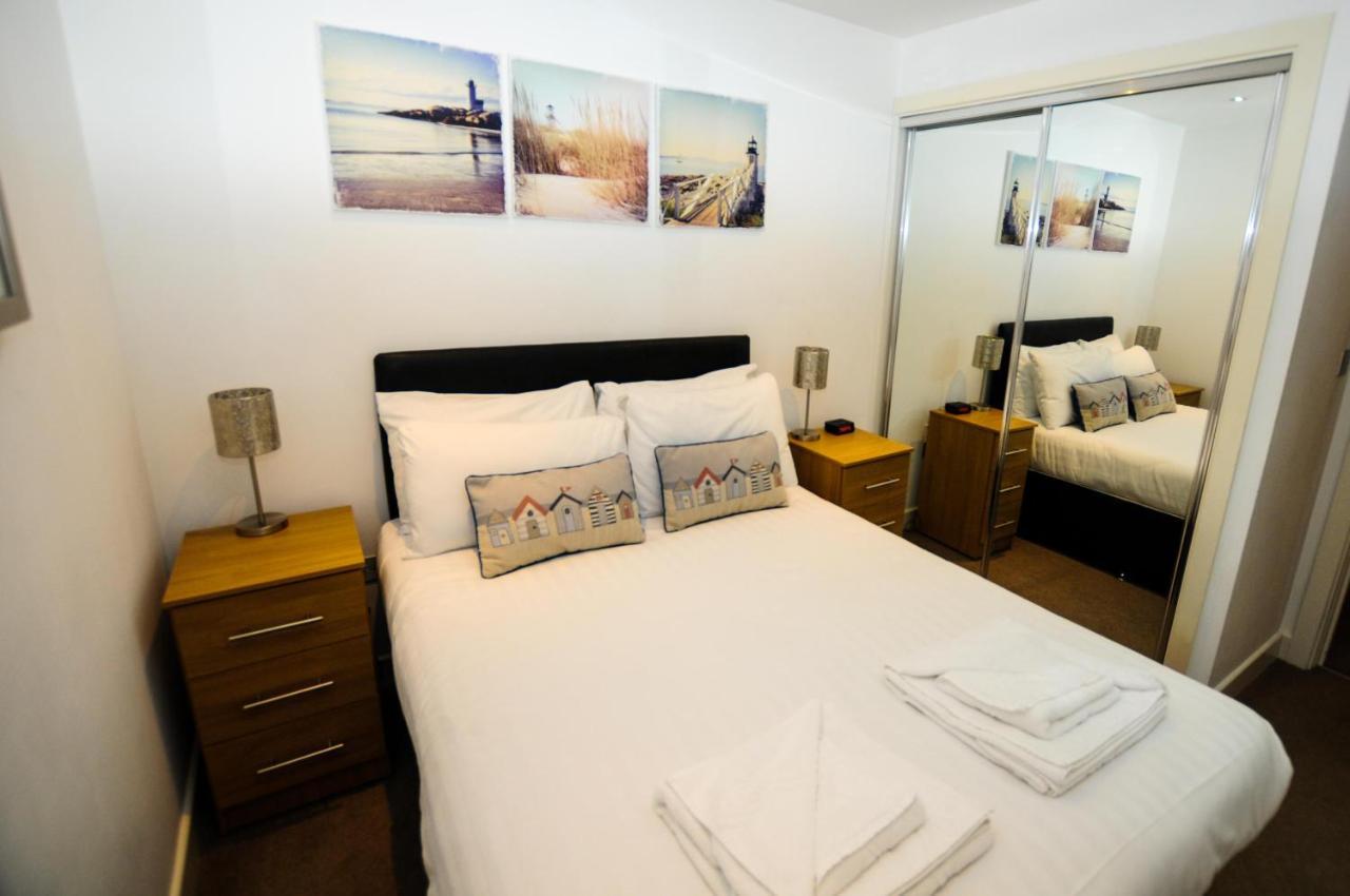 Your Stay Bristol Marsh House Exteriör bild