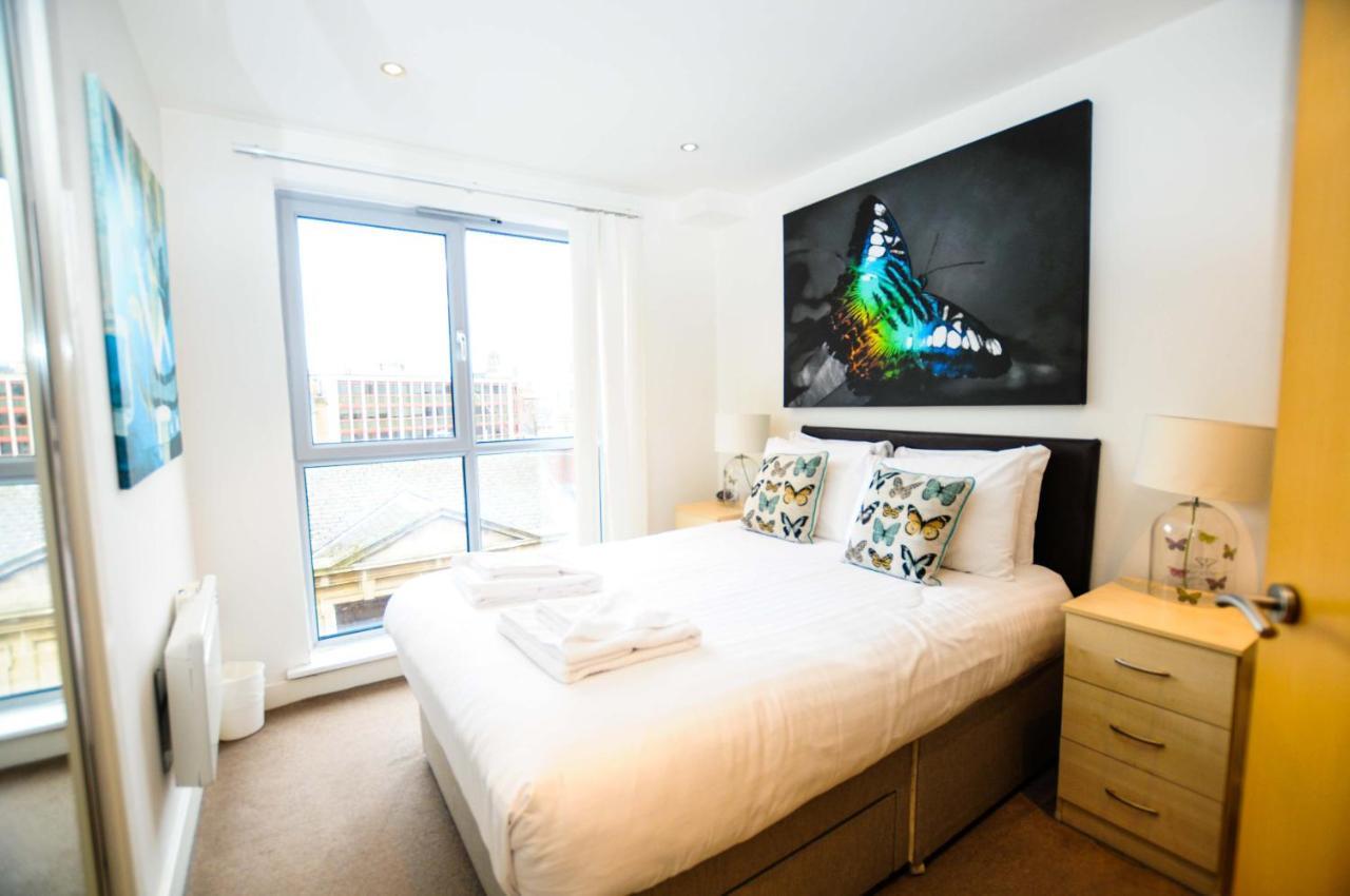 Your Stay Bristol Marsh House Exteriör bild
